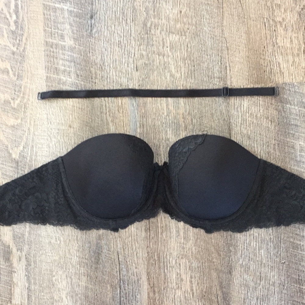 Strapless Bra - Picture 2 of 5